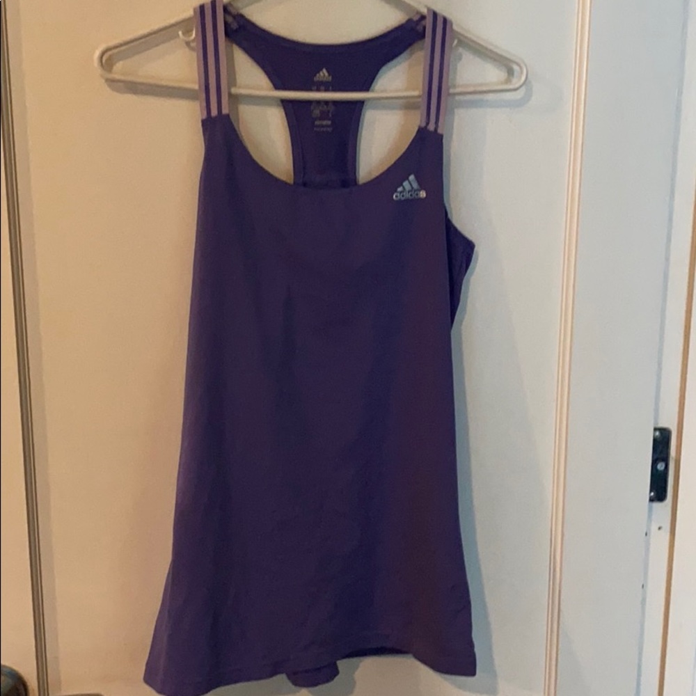 Adidas climalite tank
